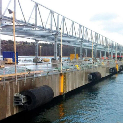 Dernière affaire concernant Quel pare-chocs est le meilleur pour l'accostage à fort impact?