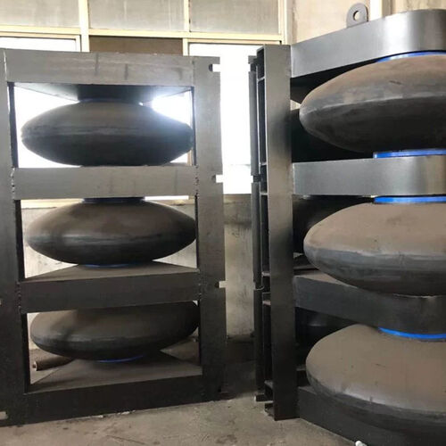 Dernière affaire concernant On-site Performance of Upgraded Roller Fenders for High-frequency Berthing Operations