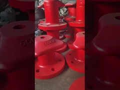 Bollards d'amarrage lourds résistant à la corrosion haute résistance