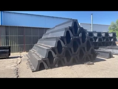 Défense en V résistante à l'ozone prévenant les fissures de surface et hautement résistante à l'abrasion