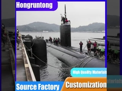 Des détecteurs de docks submersibles Résistant à l'abrasion Faible entretien Tailles personnalisables