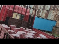 Bornes d'amarrage résistantes aux UV, finition supérieure, manipulation facile des cordes