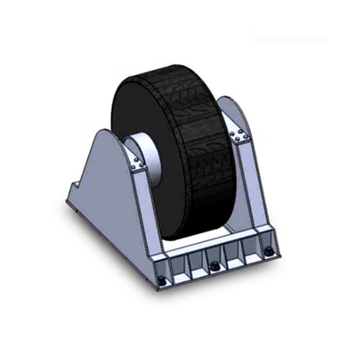 qualité  D370 Cushion Roller Fenders ISO9001 Flexible NBR Natural Rubber Naval Grade Usine