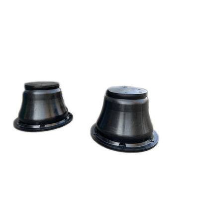 qualité  600H Cone Impact Fender Lightweight Durable Rubber Easy Installation Usine