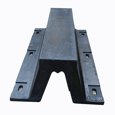 Long type de la durée de vie V amortisseurs de dock de bateau d'amortisseur pour Marine Mooring
