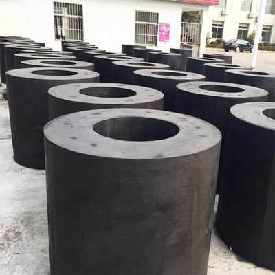 Certificat de Tug Boats Cylindrical Rubber Fender CMF600D BV