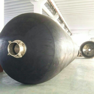 Verticale submersible des amortisseurs 50kPa D3.3m NR d'US Navy flottant les amortisseurs hydropneumatiques