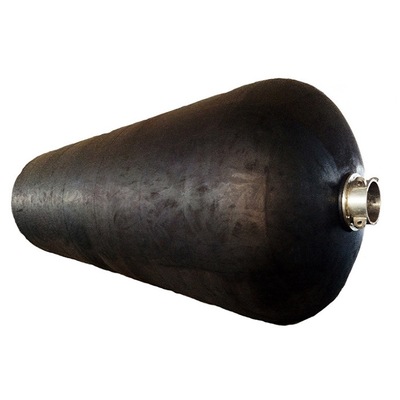 Verticale submersible des amortisseurs 50kPa D3.3m NR d'US Navy flottant les amortisseurs hydropneumatiques