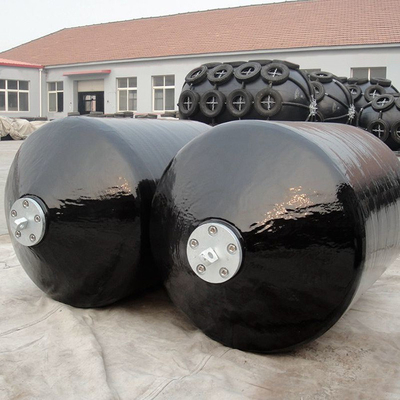 Garde colorée Fenders d'océan d'unité centrale EVA Floating Foam Fender 2000*3500mm