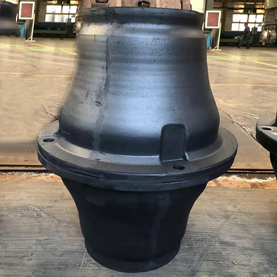 Type en caoutchouc SCN1600 de cône d'amortisseur de dock de haute performance pour la couchette