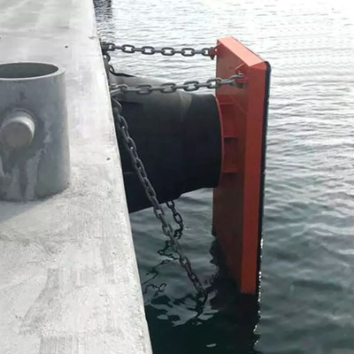 Amarrage à quai durable hyper d'AIPCN Marine Dock Fenders And Bumpers Omega