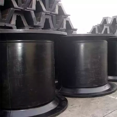 Taille de Marine Cell Ship Rubber Fender 3000mm CL800H pour le dock et la jetée