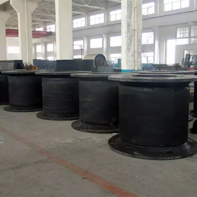 Taille de Marine Cell Ship Rubber Fender 3000mm CL800H pour le dock et la jetée