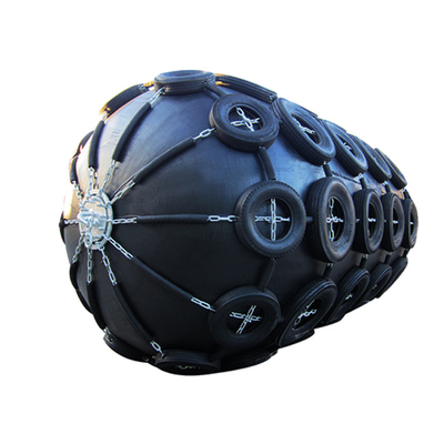 Amortisseur pneumatique de Marine Floating Rubber Dock Fender ISO17357 Yokohama