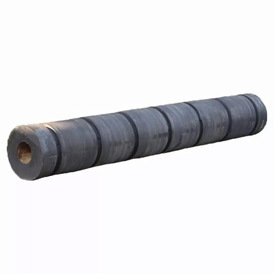 Amortisseur en caoutchouc Tug Cylindrical Boat Fenders de dock d'absorption de haute énergie