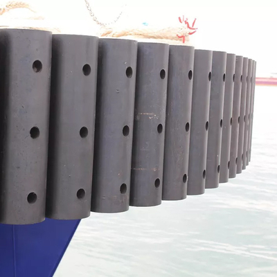 Type bateau de la sécurité D amarrant l'installation facile de MPA des amortisseurs 16