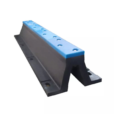 Type résistance de Marine Customizable V au cisaillement d'amortisseur en caoutchouc de dock bonne