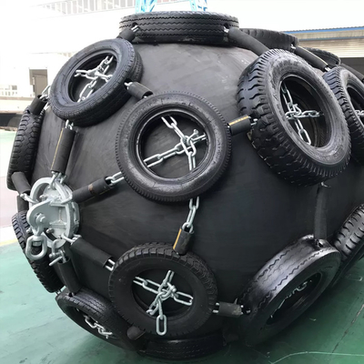Type de flottement amortisseur submersible ISO17357-1 de CTN de Yokohama : 2014