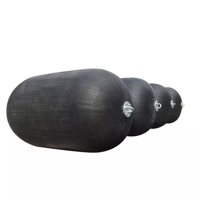 Type de flottement amortisseur submersible ISO17357-1 de CTN de Yokohama : 2014