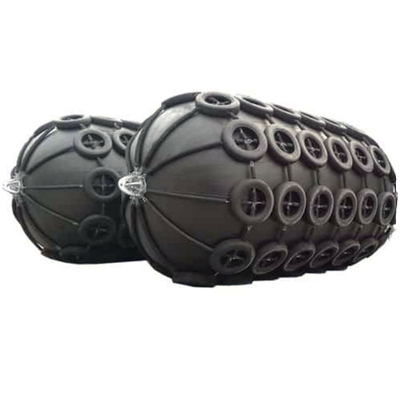 ISO17357-1 : 2014 type en caoutchouc pneumatique de l'amortisseur 3300*6500MM CTN