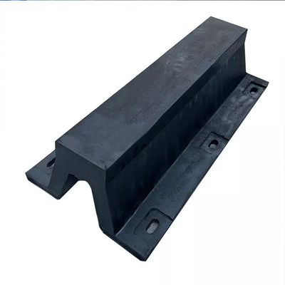 Norme résistante d'AIPCN de Marine Dock Fenders Black 500H de voûte