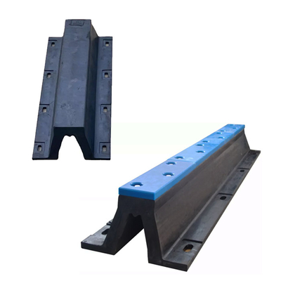 Les amortisseurs de bateau et de dock de NBR 70 arquent Marine Dock Rubber Fenders