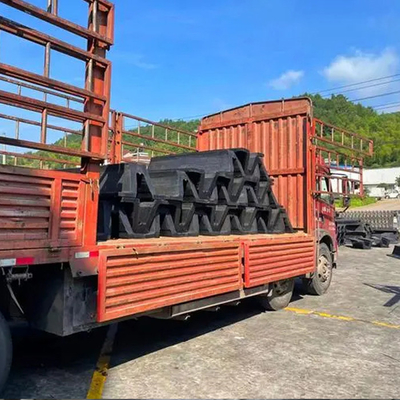 Certification en caoutchouc fixe de GV d'ABS de Marine Fenders BV d'ancre