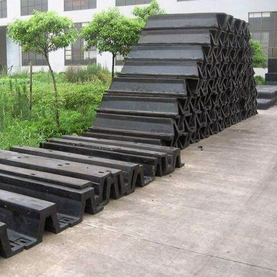 Certification en caoutchouc fixe de GV d'ABS de Marine Fenders BV d'ancre