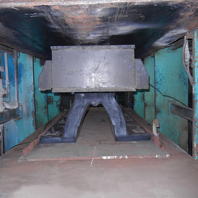 Type en caoutchouc Marine Berthing Boat Dock Customized de l'amortisseur V de voûte de DF-ARF500H