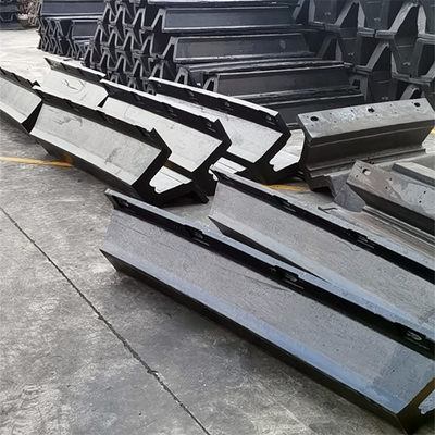 Force de réaction superbe de Marine Rubber Fenders 1015kN de voûte d'OEM
