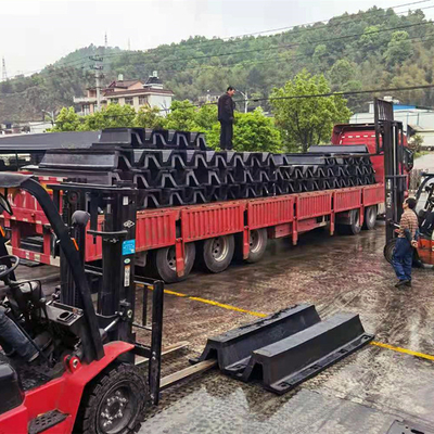 Force de réaction superbe de Marine Rubber Fenders 1015kN de voûte d'OEM