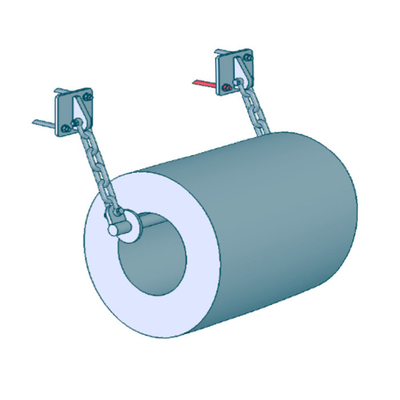 Durée de vie cylindrique de Marine Fenders Heavy Duty Long de norme de l'OIN d'AIPCN pour le dock