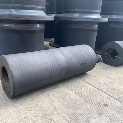 Norme cylindrique de Marine Fenders PIANC2002 d'absorption de haute énergie