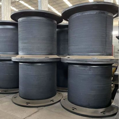 Résistance de larme superbe de l'amortisseur 800H de cellules de protection de dock pour Marine Boat