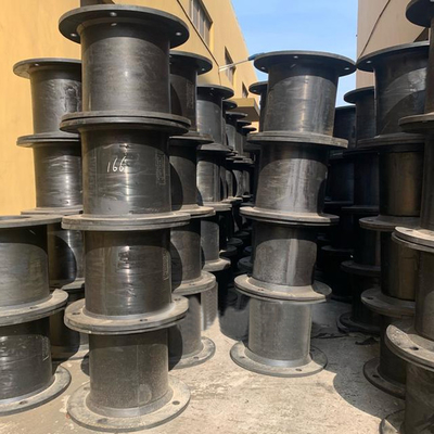 Certificat standard vertical de amarrage à quai d'AIPCN BV CCS de pare-chocs de dock