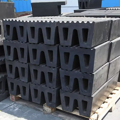 Type standard amortisseur d'AIPCN Tug Boat Fenders W résistant à l'usure