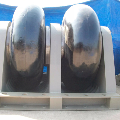 Norme de Marine Boat Dock Roller Bumpers PIANC2002 pour des coins