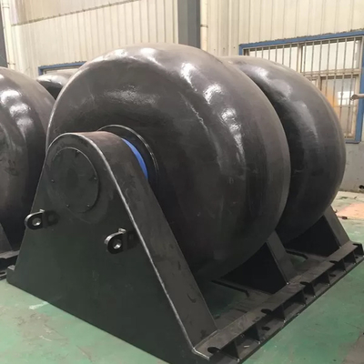 ISO2768 M Corner Dock Fenders Bureau Veritas DNV BV CCS a certifié