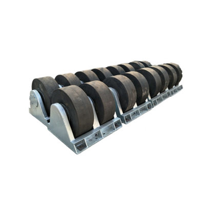 Norme de Marine Boat Dock Roller Bumpers PIANC2002 pour des coins