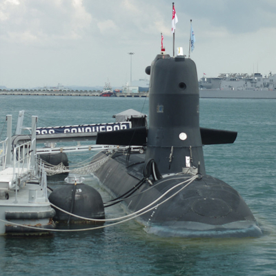 50kPa amortisseurs submersibles ISO17357-1 : La BV 2014 délivrent un certificat la couleur noire pour l'amarrage à quai