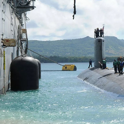 ISO17357-1 : 2014 80kPa amortisseurs submersibles Marine Dock hydropneumatique