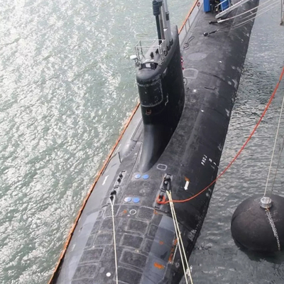 ISO17357-1 : 2014 80kPa amortisseurs submersibles Marine Dock hydropneumatique
