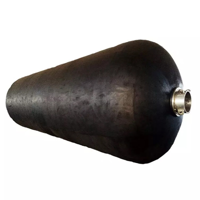 Les amortisseurs ISO17357 de D3.3M Submarine Pneumatic Rubber ont certifié