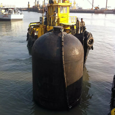 Amortisseurs gonflables hydropneumatiques pour les bateaux ISO17357-1 : Norme 2014 d'US Navy
