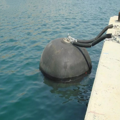 l'amortisseur ISO17357 de 50kPa 3.3*6.5M Submarine Hydro Pneumatic a qualifié