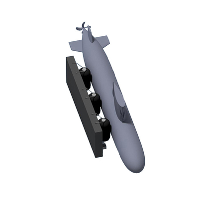 Amarrage à quai submersible des amortisseurs 50kPa D4.5M For Dock Bumper de catamaran