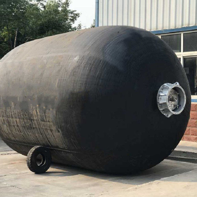 Amarrage à quai submersible des amortisseurs 50kPa D4.5M For Dock Bumper de catamaran