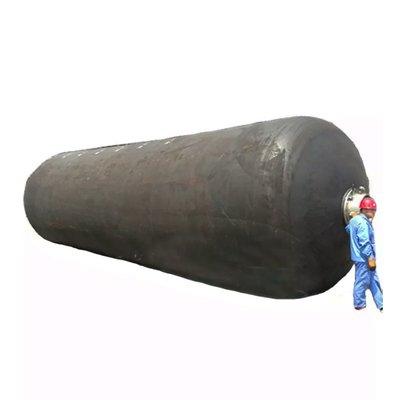 norme d'AIPCN ISO17357 d'amortisseurs de 4.5*12.0M Floating Pneumatic Rubber