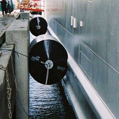 Les ABS de D3.3M délivrent un certificat des amortisseurs de mousse pour des bateaux accouplent la protection de tampon