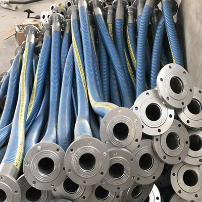 15 barre Marine Transfer Hose Flexible Composite EN13766/13765